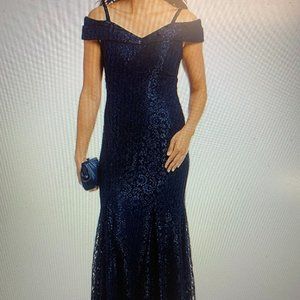 R&M Richards Formal Dress
